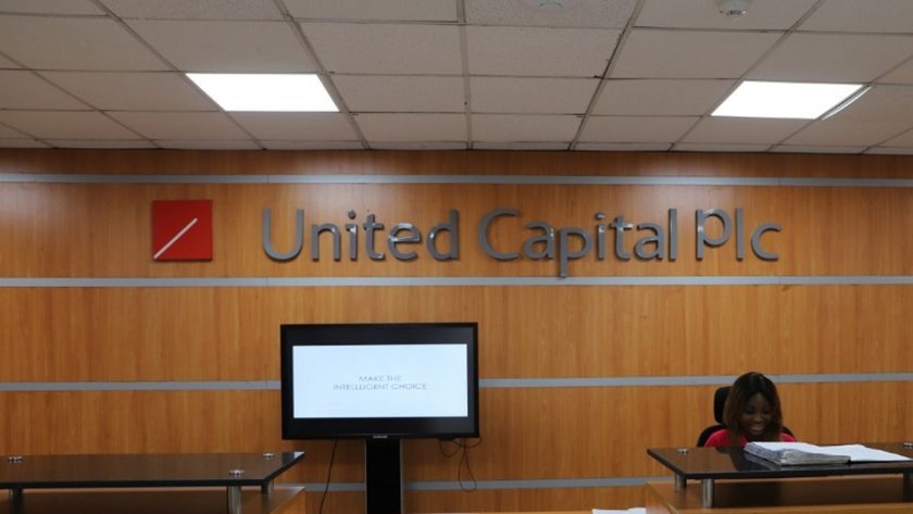United Capital Increases Gross Earnings To N45.9Bn United Capital Increases Gross Earnings To N45.9Bn