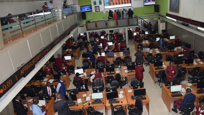 Weekly Report: NGX Market Capitalisation Down by 0.08%