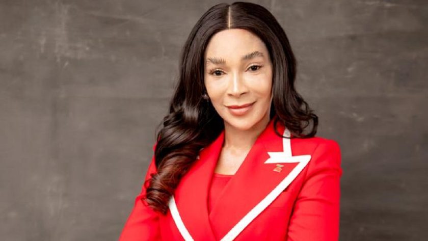 Zenith Bank Names Adaora Umeoji New Ceo