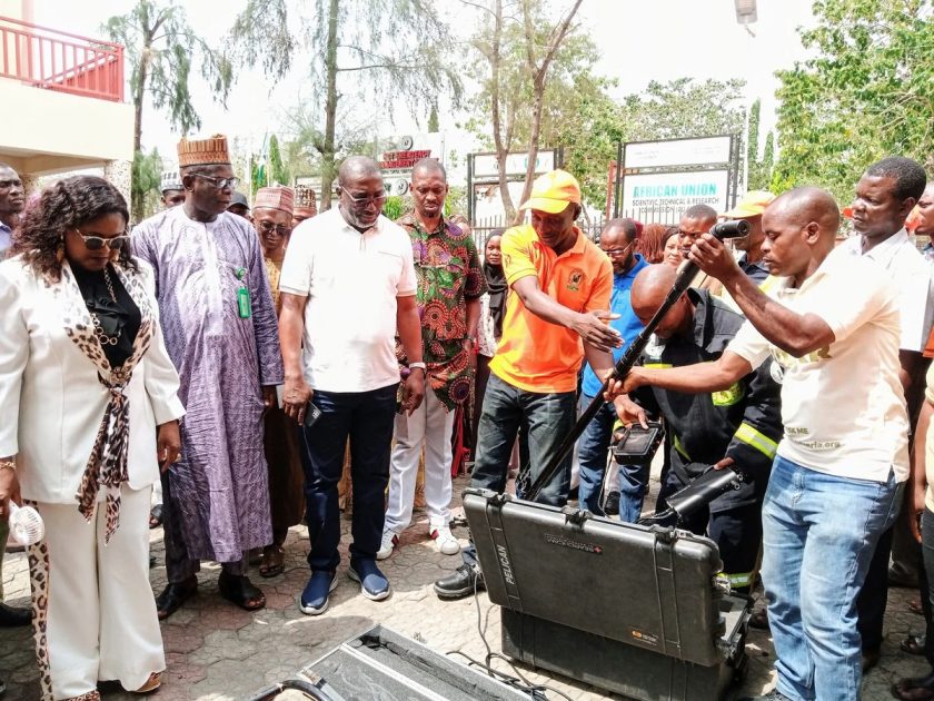 AMMC to Reposition FCT Emergency Management Department for Efficiency