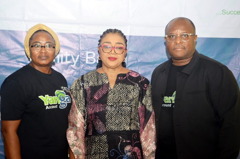 ANWBN Commends Unity Bank as 5,000 Members Benefit from Yanga Product ANWBN Commends Unity Bank as 5,000 Members Benefit from Yanga Product