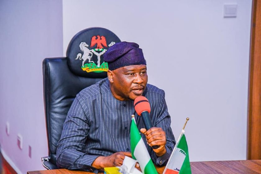 Adamawa Govt. Earmarks N55.5 bn as 2024 Supplementary Budget