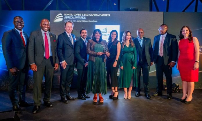 Afreximbank Bags Six Awards at Capital Markets Africa Awards