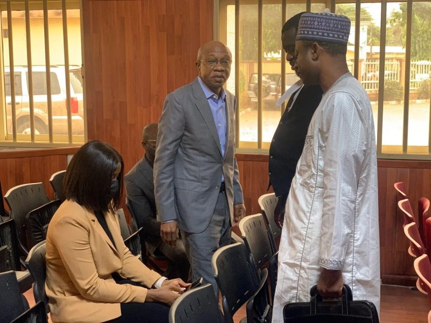 Alleged Abuse of Power Court Admits Emefiele to N50m Bail