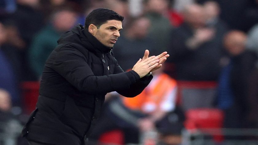 Arsenal Must Keep Feet on Ground After Spurs win, says Arteta Arsenal Must Keep Feet on Ground After Spurs win, says Arteta