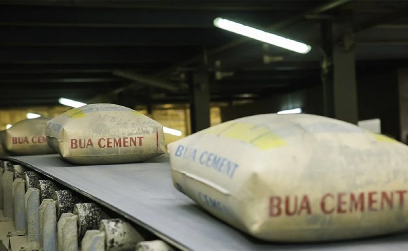 BUA Cement Profit Falls by 33% over FX Tsunami BUA Cement Profit Falls by 33% over FX Tsunami