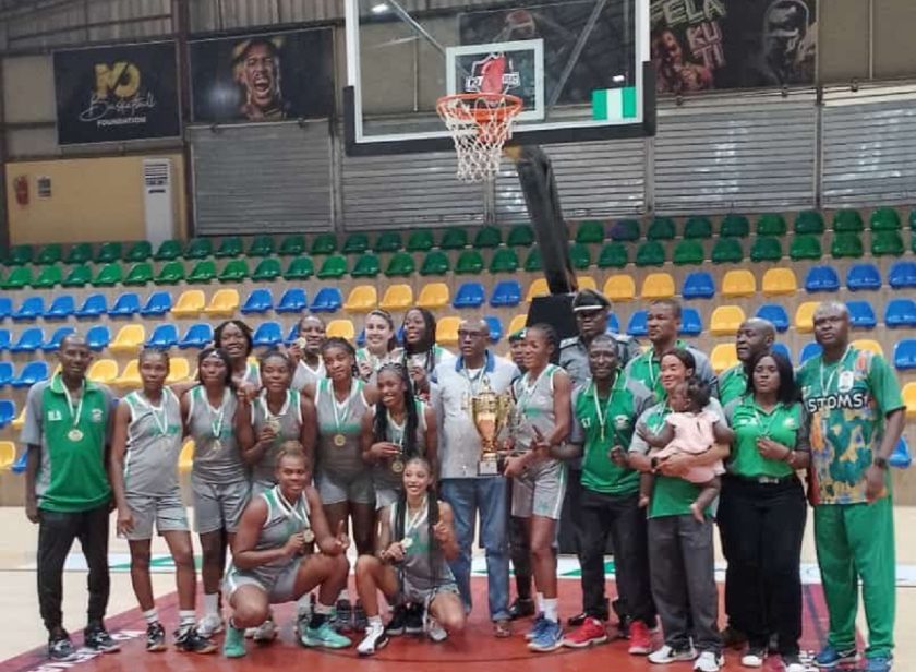 Basketball: Nigeria Customs Expresses Optimism to Win Championship
