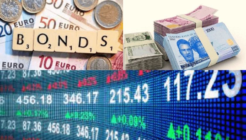 Benchmark Interest Rate on Nigeria Bonds Slide to 19.26%