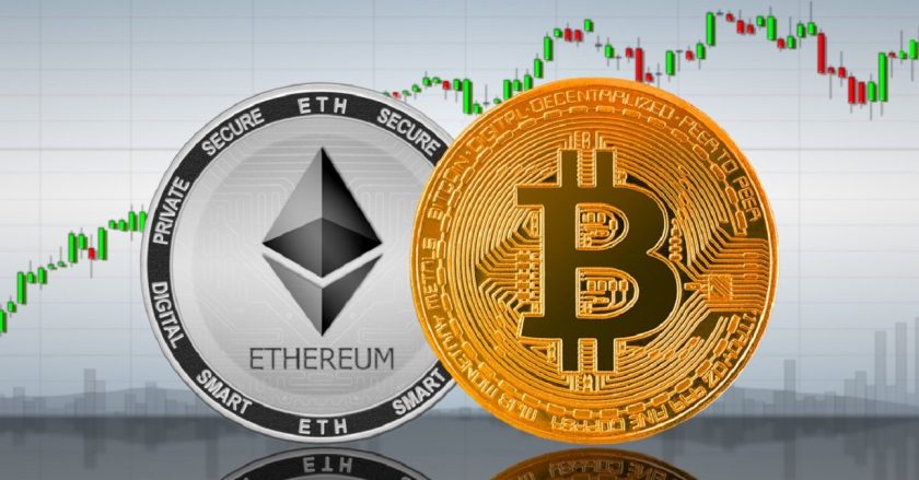Bitcoin, Ethereum Rise after Concerns about Price Pressure Bitcoin, Ethereum Rise after Concerns about Price Pressure