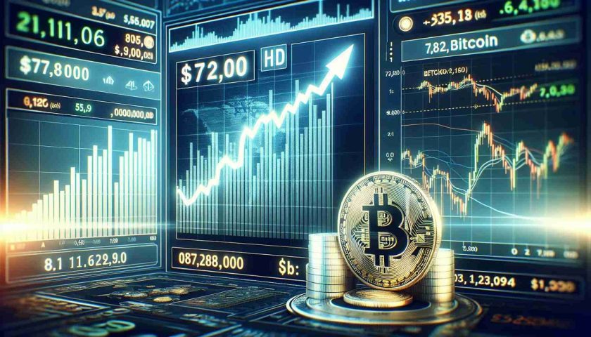 Bitcoin Hits $72,000 as Demand for Crypto Grows Bitcoin Hits $72,000 as Demand for Crypto Grows