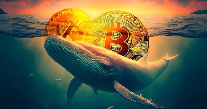 Bitcoin Rises as Crypto Whales Buy the Dip 1 Bitcoin Rises as Crypto Whales Buy the Dip