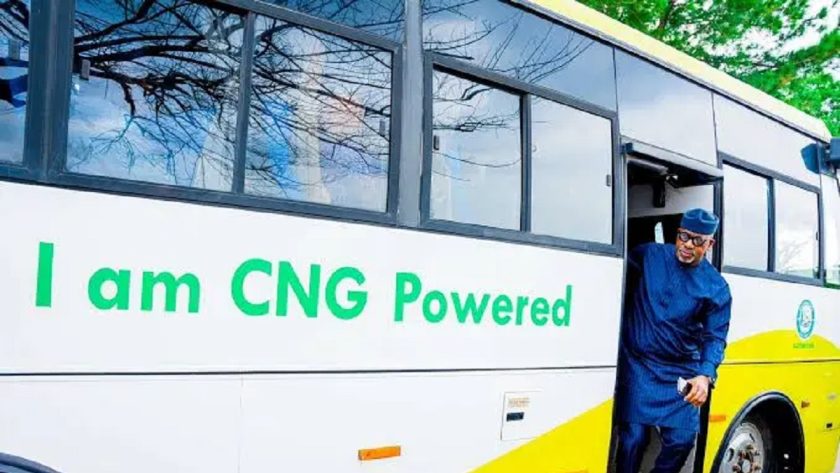 CNG: FG Attracts $50m Investment Deal for Conversion of Buses CNG: FG Attracts $50m Investment Deal for Conversion of Buses
