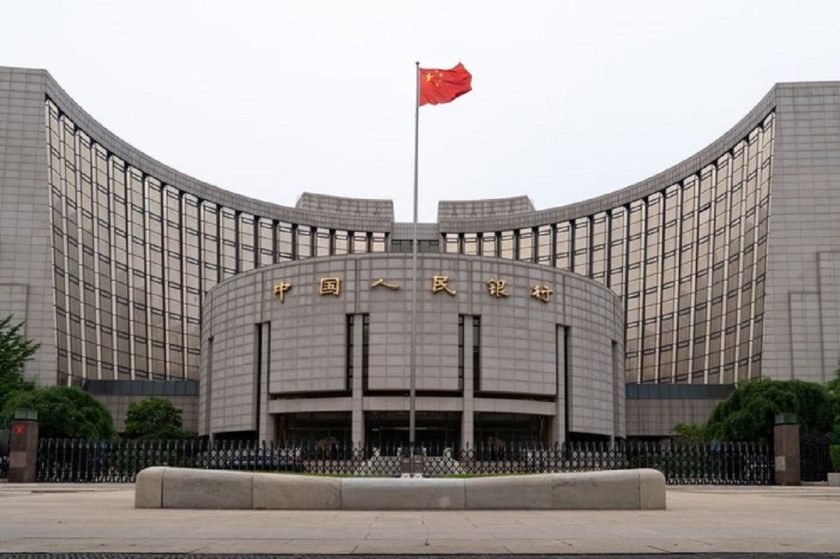 China Keeps Benchmark Lending Rates Steady