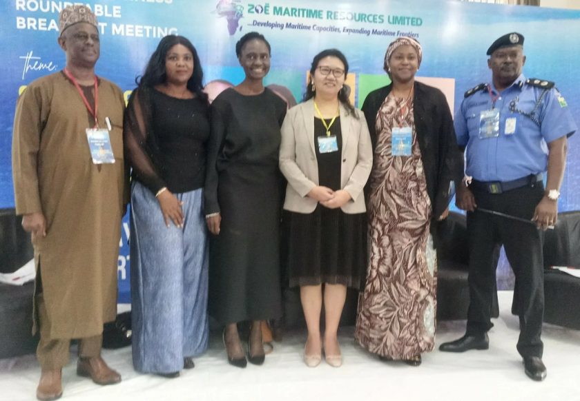 China Pledges Support For Nigeria’s Inland Waterways Transport