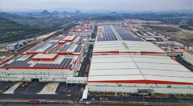 China’s Energy Storage Capacity Expands in Q1 to Support Low-Carbon Goal 1 China’s Energy Storage Capacity Expands in Q1 to Support Low-Carbon Goal