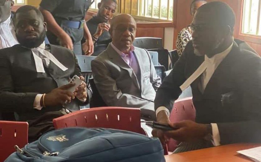 Court Remands Emefiele for Alleged Abuse of Office, $4.5bn, N2.8bn Fraud Court Remands Emefiele for Alleged Abuse of Office, $4.5bn