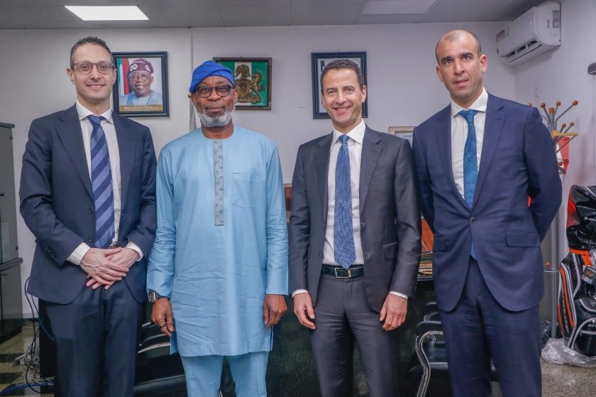 Coy Lauds FG’s Mining Sector Reforms Coy Lauds FG’s Mining Sector Reforms