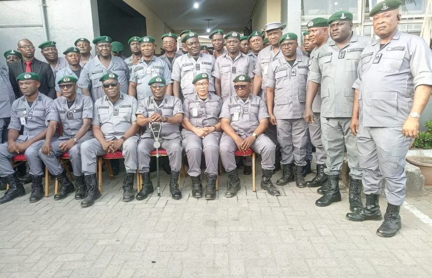 Customs FOU “A” Seizes Contraband Items Worth N35.91bn in 31 Months