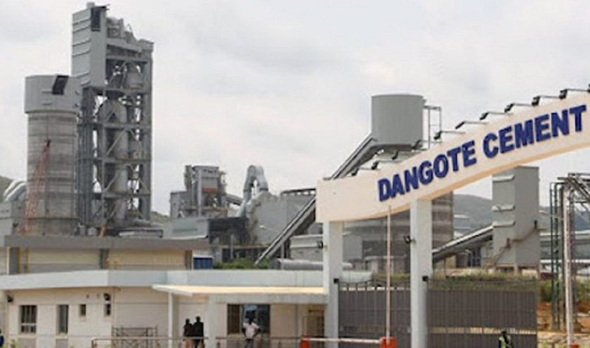 Dangote Cement Profit Rises by 3% in Q1 Despite Price Hike