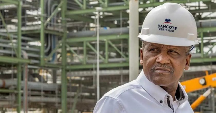 Dangote Crashes Diesel, Aviation Fuel Prices Further Dangote Crashes Diesel, Aviation Fuel Prices Further