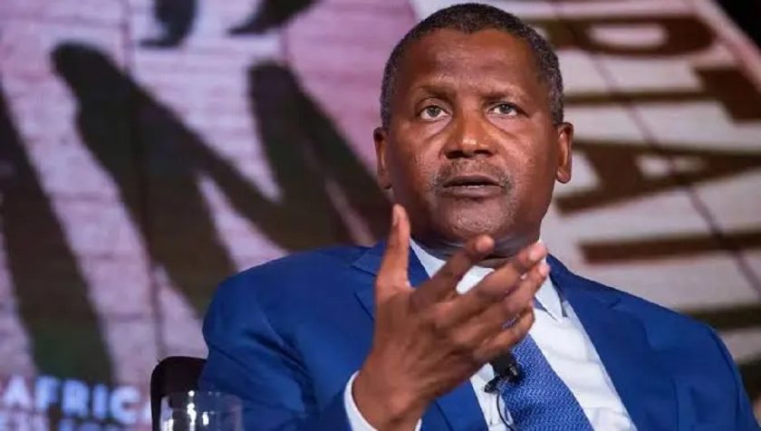 Dangote Moves to Ensure Self-Sufficiency in All Sectors of Its Investment