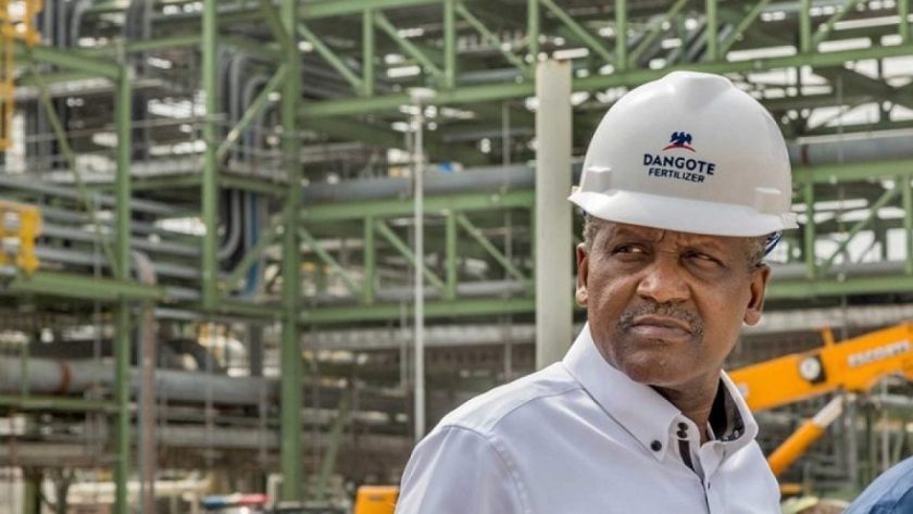 Dangote Refinery Reduces Diesel Price to N1000/Litre Dangote Refinery Reduces Diesel Price to N1000/Litre