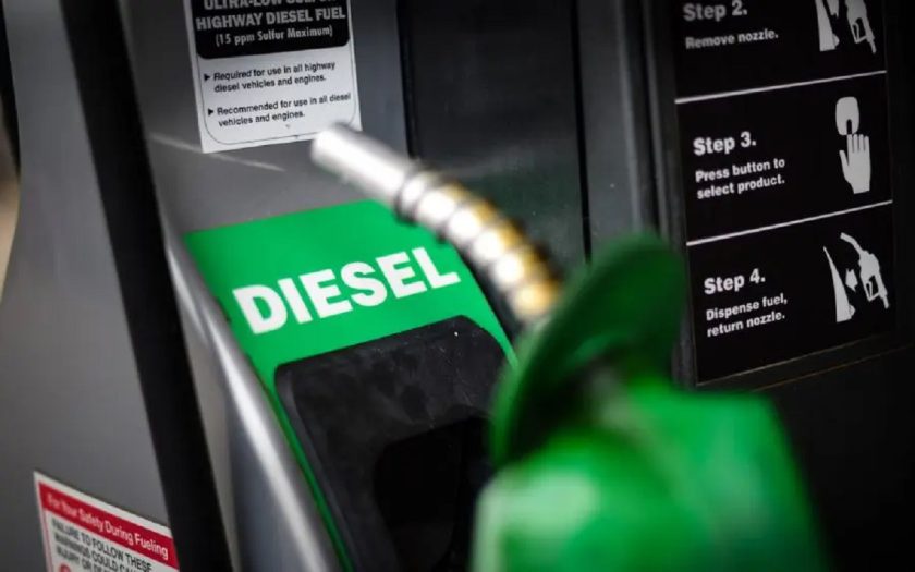 Diesel Price Stands at N1341.16 in March 2024 – NBS