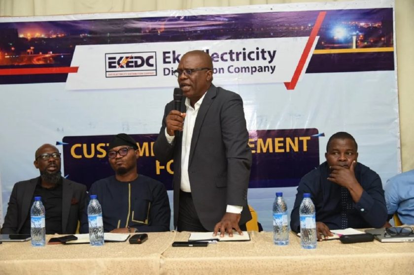 Eko Disco Reiterates Commitment to Improved Service Delivery