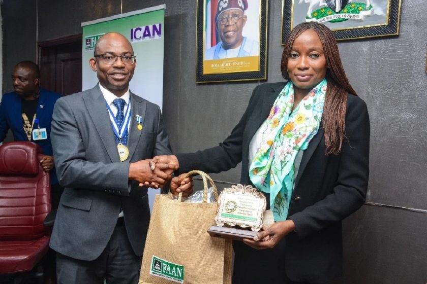 FAAN, ICAN to Collaborate on Capacity Building