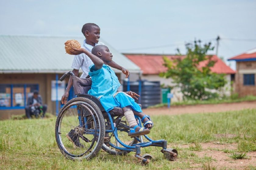 FG Hails World Bank’s Support to PWDs FG Hails World Bank’s Support to PWDs