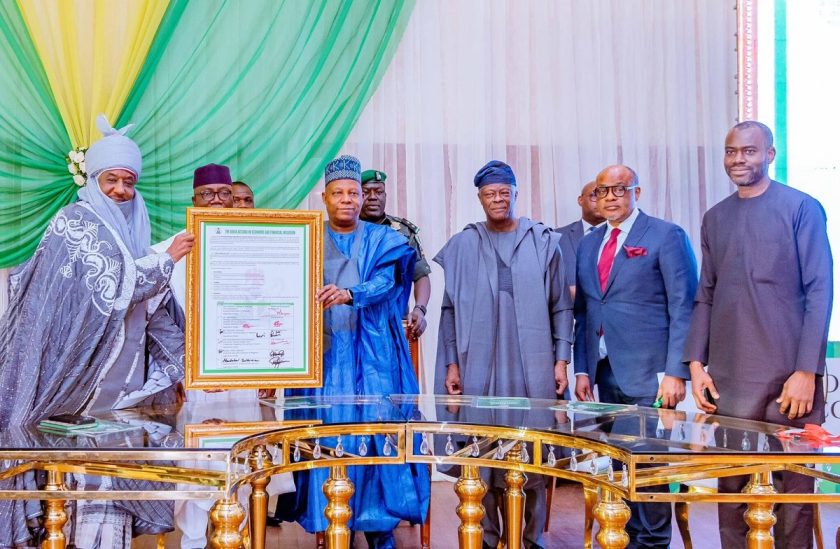 FG Partners States, Others on Economic, Financial Inclusion FG Partners States, Others on Economic, Financial Inclusion