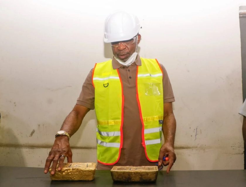 FG to Support Mining Coys Prioritizing Local Content FG to Support Mining Coys Prioritizing Local Content