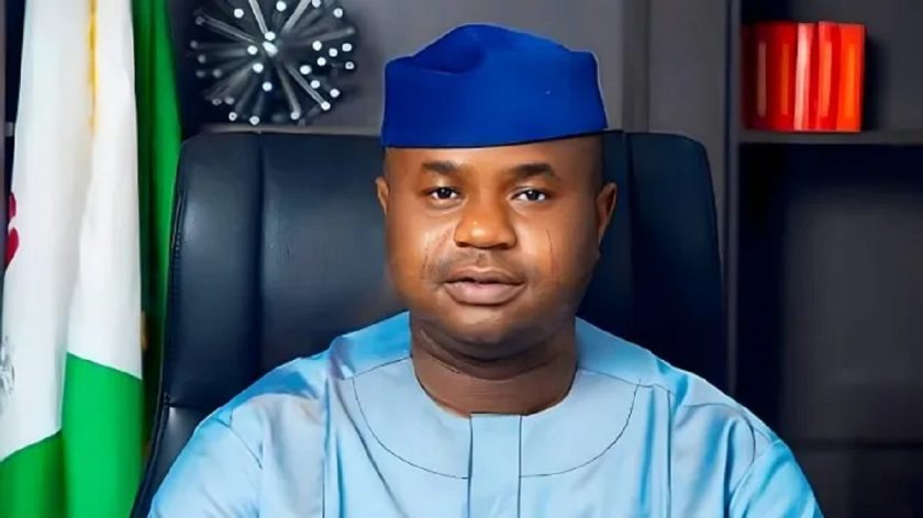 FIRS Generates N12.3 Trn in 2023 – CEO FIRS Generates N12.3 Trn in 2023 – CEO
