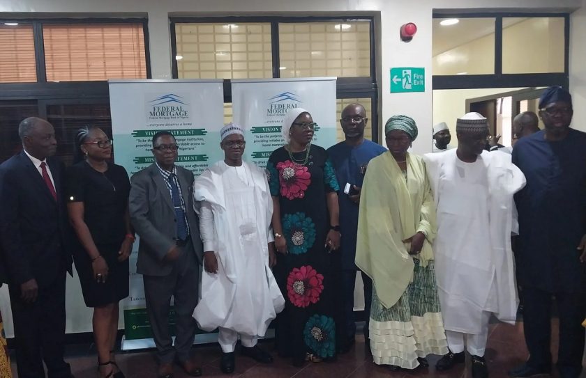 FMBN Restrategising to Deliver More Houses to Nigerians- MD FMBN Restrategising to Deliver More Houses to Nigerians- MD