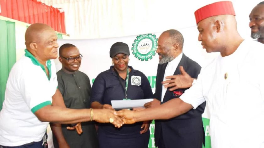 Fair: NSITF Tasks Employers on Safety of Employees in Workplace Fair NSITF Tasks Employers on Safety of Employees in Workplace