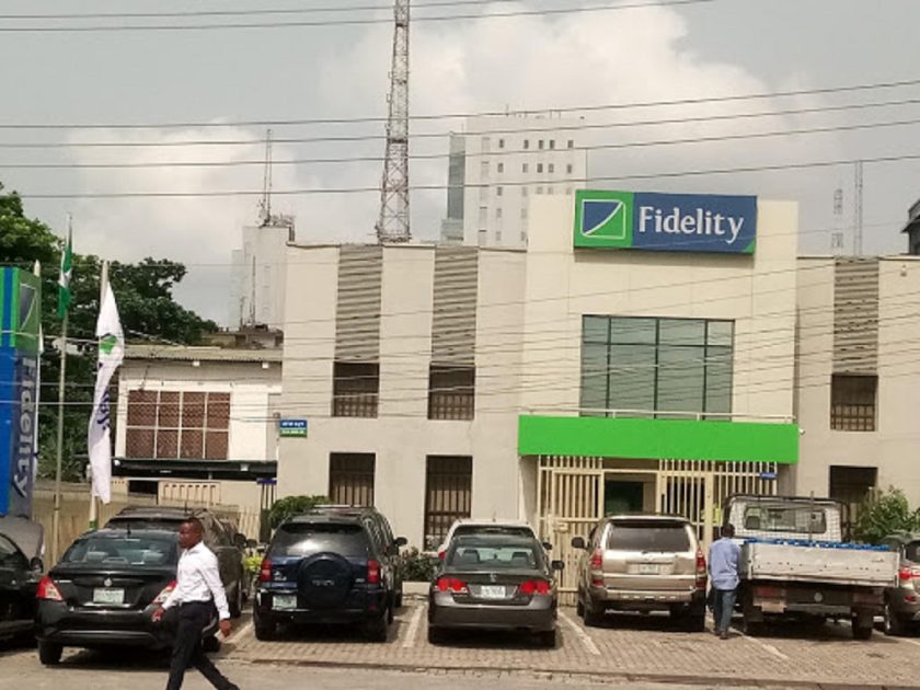 Fidelity Bank Posts N124.3bn Pre-Tax Profit in 2023