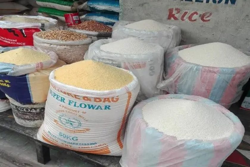 Food Prices Rise in March 2024 – NBS
