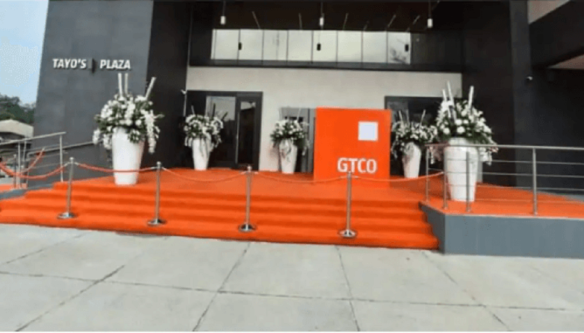 GTCO Grows Profit by 219% to N539 Billion