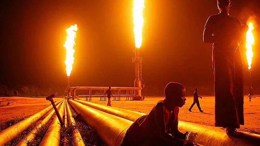 Gas Flare Programme Critical Pathway to Net Zero Carbon Emission – NUPRC Gas Flare Programme Critical Pathway to Net Zero Carbon Emission – NUPRC