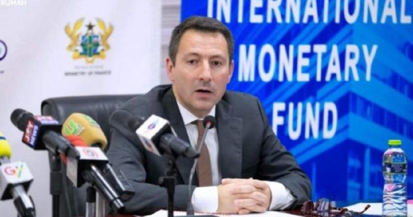 Ghana Gets $360 million from IMF After Review