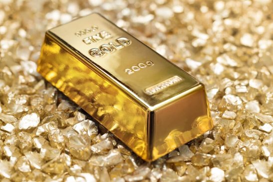 Gold Hits New Highs over Geopolitical Tensions 1 Gold Hits New Highs over Geopolitical Tensions