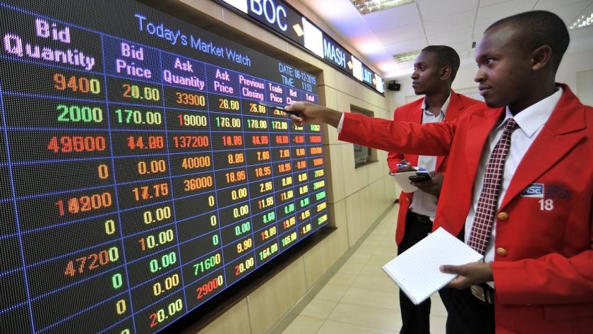 Investors Gain N71bn on Renew Interest in Banks Stocks