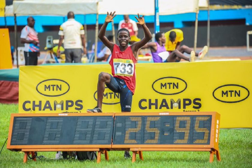 MTN Champs’ Athletes Will Surely Dominate Nigeria’s Team to 2028 Olympics — Akani MTN Champs’ Athletes Will Surely Dominate Nigeria’s Team to 2028 Olympics — Akani