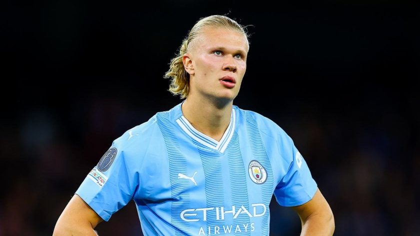 Man City Can Still Win Epl Title, Says Haaland