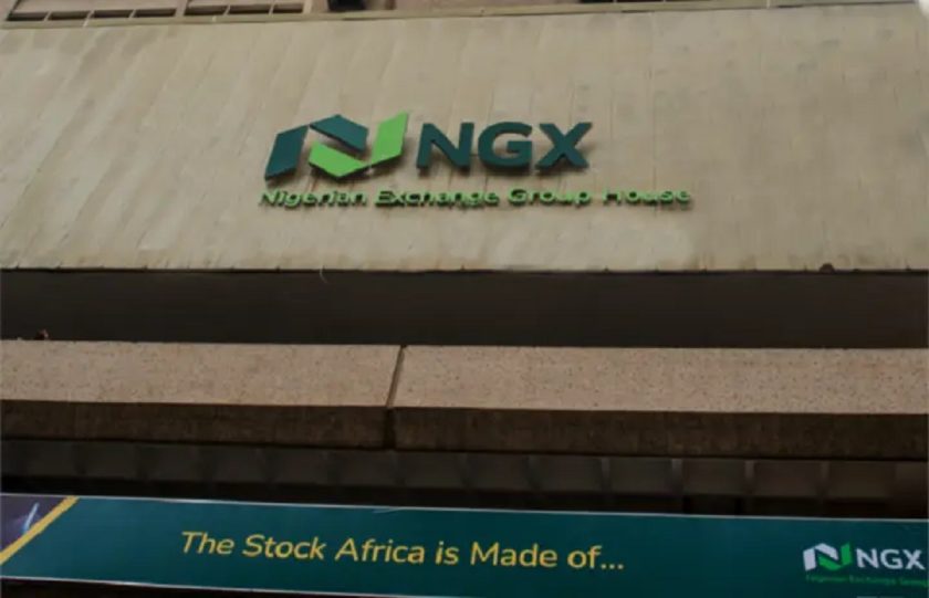 NGX Sell-Offs in Banking Stocks Drop Value of Transactions Down 2.60%