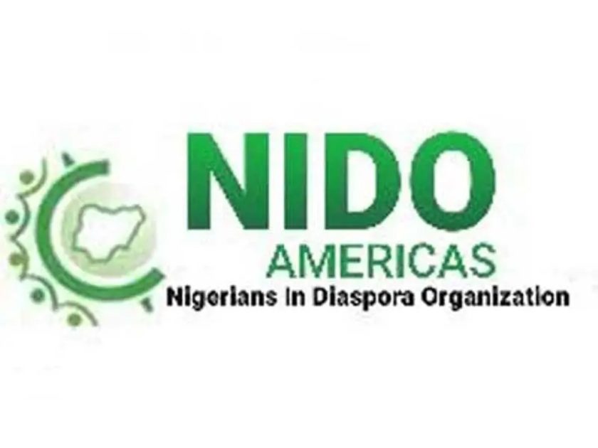 NIDO Americas Urges FG to Prioritise Safety of Nigerians NIDO Americas Urges FG to Prioritise Safety of Nigerians