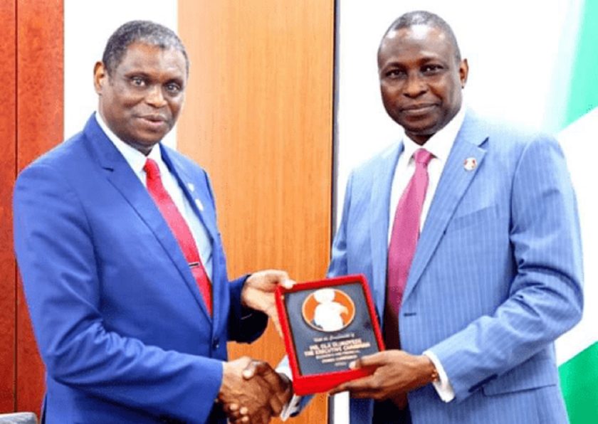 NLTF Lauds EFCC For Raising Remittance Inflows to N2.1bn NLTF Lauds EFCC For Raising Remittance Inflows to N2.1bn