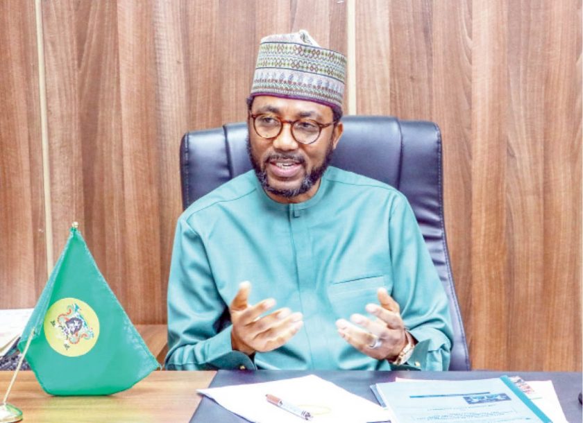 NPA is Committed To Becoming Africa’s Leading Port , Says Managing Director NPA is Committed To Becoming Africa’s Leading Port , Says Managing Director.