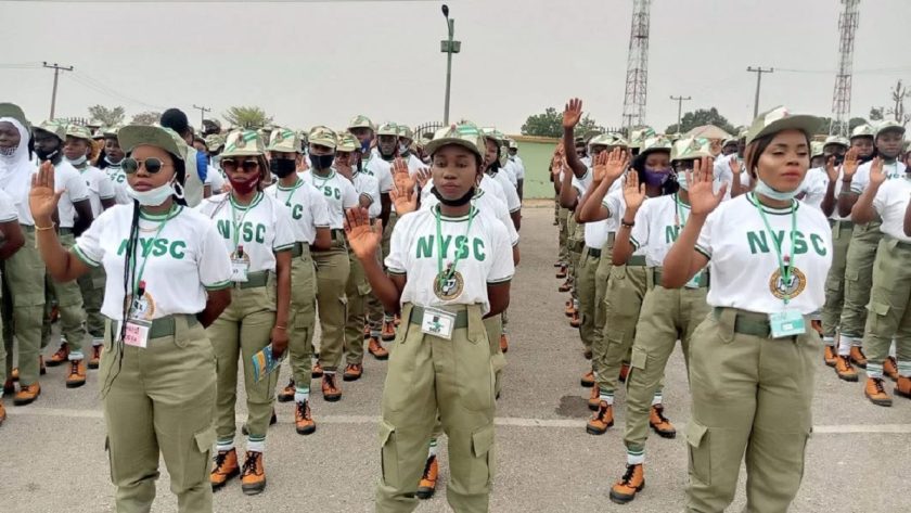 NYSC Deploys 2,172 Corps Members to Bauchi State NYSC Deploys 2,172 Corps Members to Bauchi State