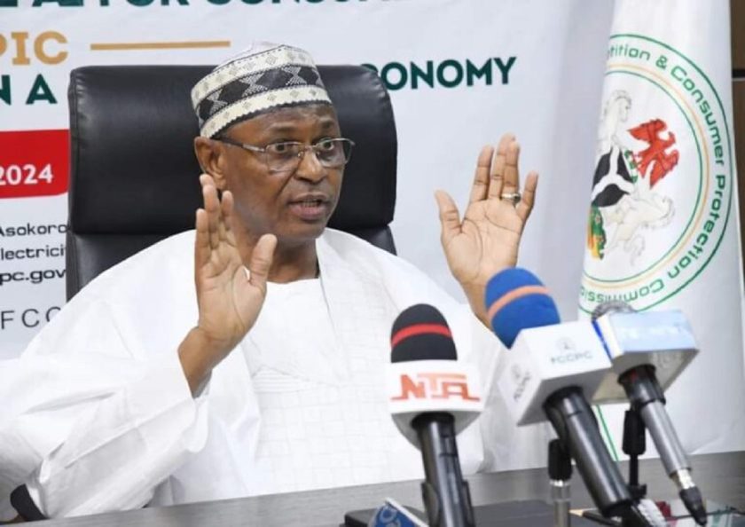 Naira Appreciation: FCCPC Intensifies Enforcements to Discourage Unfair Price Hike Naira Appreciation: FCCPC Intensifies Enforcements to Discourage Unfair Price Hike